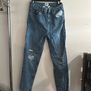 BDG mom jeans